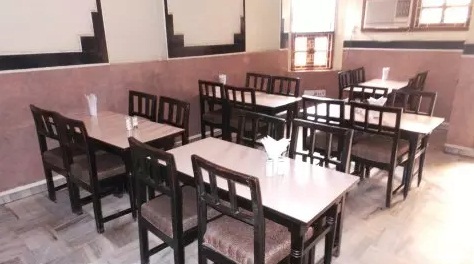 Jai Hind Hotel Agra Restaurant