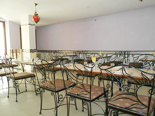 Park View Hotel Agra Restaurant