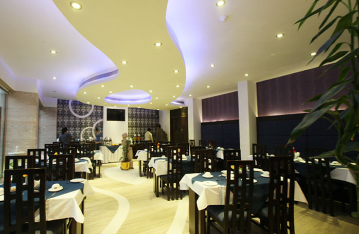 Taj Resort Hotel Agra Restaurant