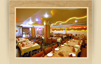 Moti Palace Hotel Agra Restaurant