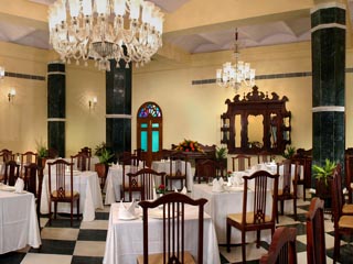 The Grand Imperial Hotel Agra Restaurant