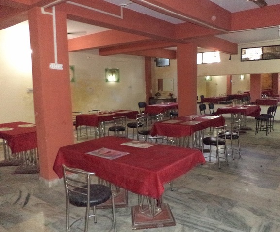 Ashok Palace Inn Hotel Agra Restaurant