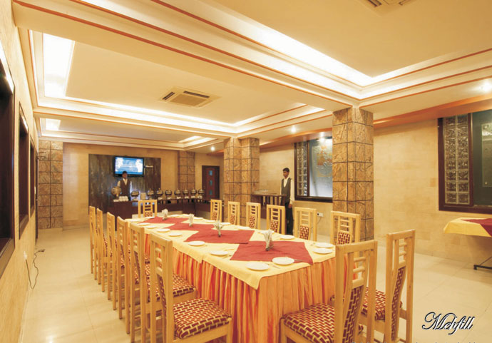 Royale Residency Hotel Agra Restaurant