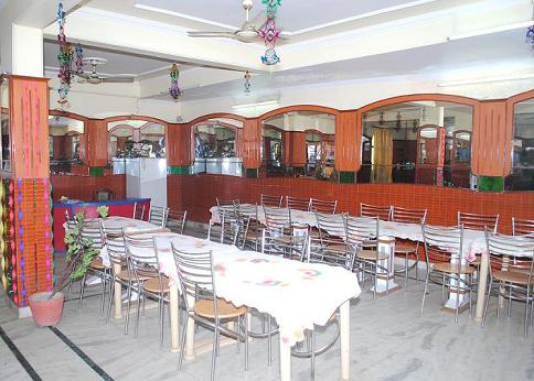 Tara Grand Hotel Agra Restaurant