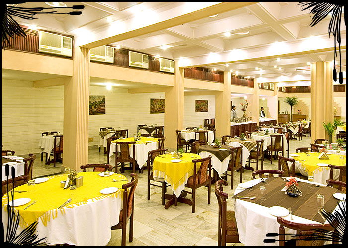 Atithi Hotel Agra Restaurant