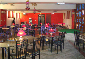 Kanak Palace Hotel Agra Restaurant