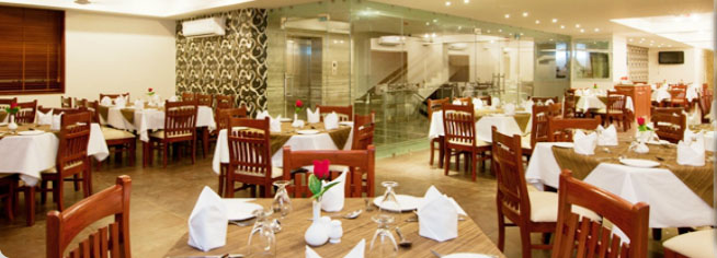 Deviram Palace Hotel Agra Restaurant