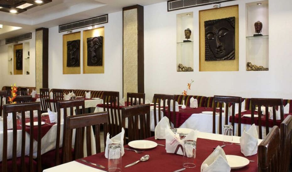 Wudstay Homestay Agra Restaurant