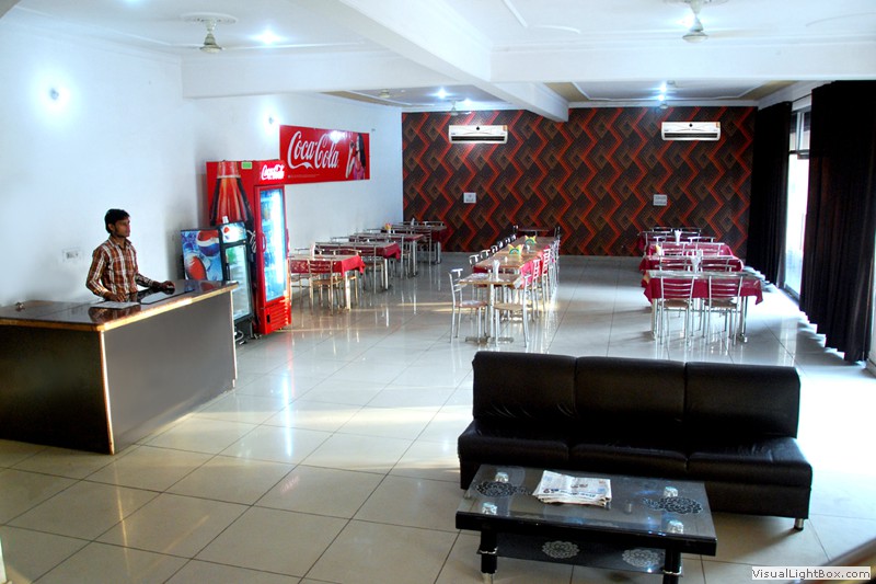 Seva Hotel Agra Restaurant
