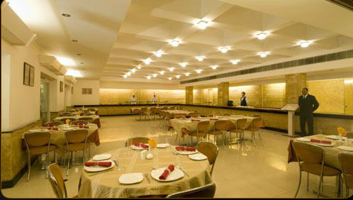 Grand Hotel Agra Restaurant