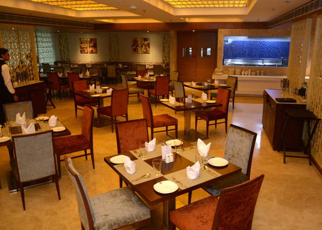 PL Palace Lords Inn Hotel Agra Restaurant