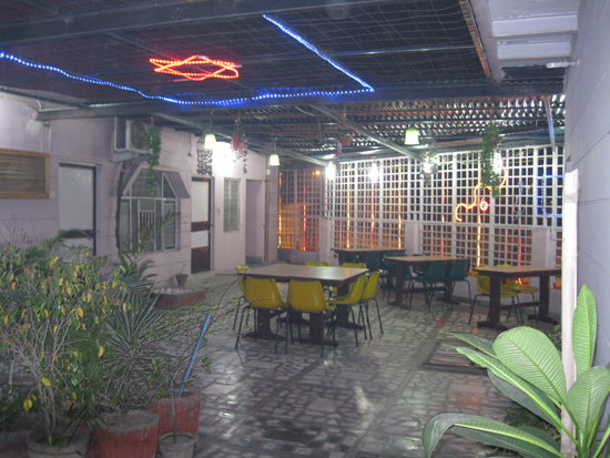Ajay International Hotel Agra Restaurant