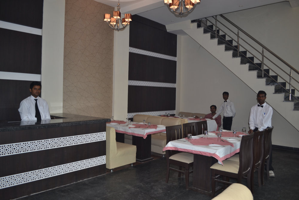 Lals Inn Hotel Agra Restaurant