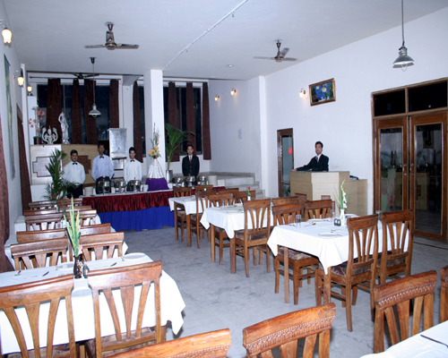 Chanakya Hotel Agra Restaurant